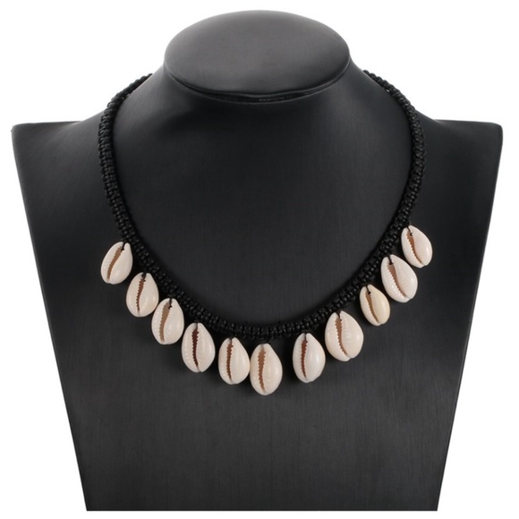Jewelry - Puka Shell Necklace